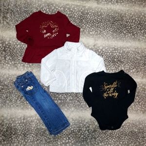 Sweater&long sleeves